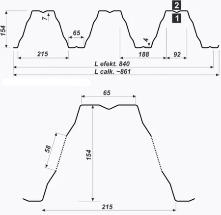 Poimulevy T155